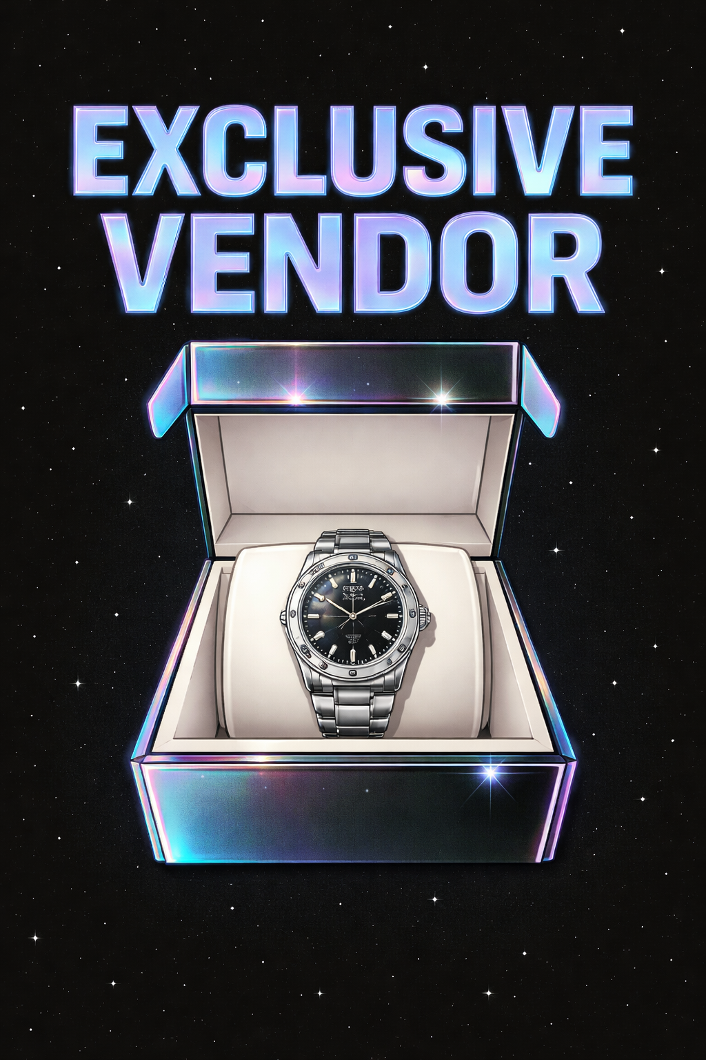 watch vendor